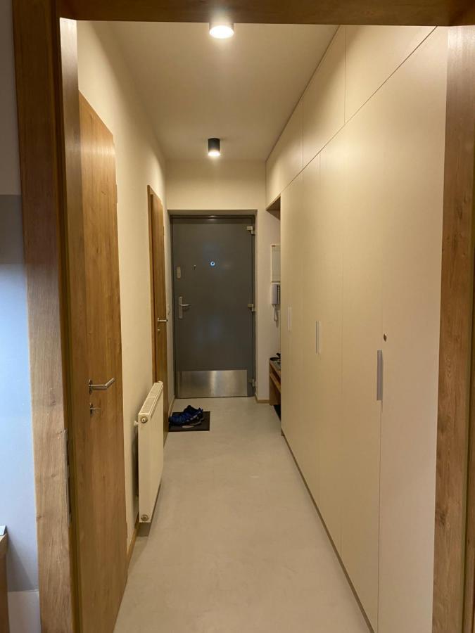 Luxusni Apartman U Sjezdovek S Garazi 哈拉霍夫 外观 照片