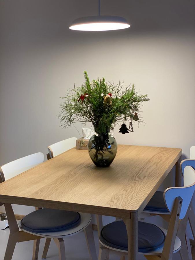 Luxusni Apartman U Sjezdovek S Garazi 哈拉霍夫 外观 照片