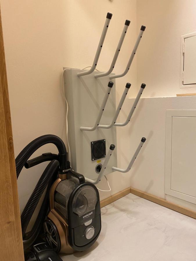 Luxusni Apartman U Sjezdovek S Garazi 哈拉霍夫 外观 照片