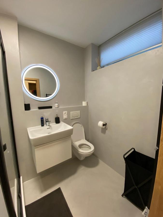 Luxusni Apartman U Sjezdovek S Garazi 哈拉霍夫 外观 照片
