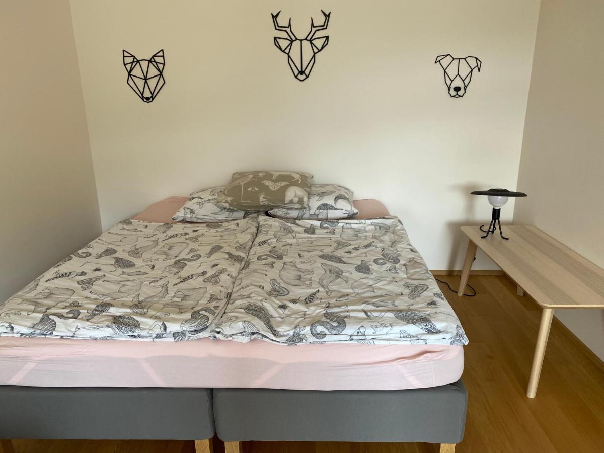 Luxusni Apartman U Sjezdovek S Garazi 哈拉霍夫 外观 照片