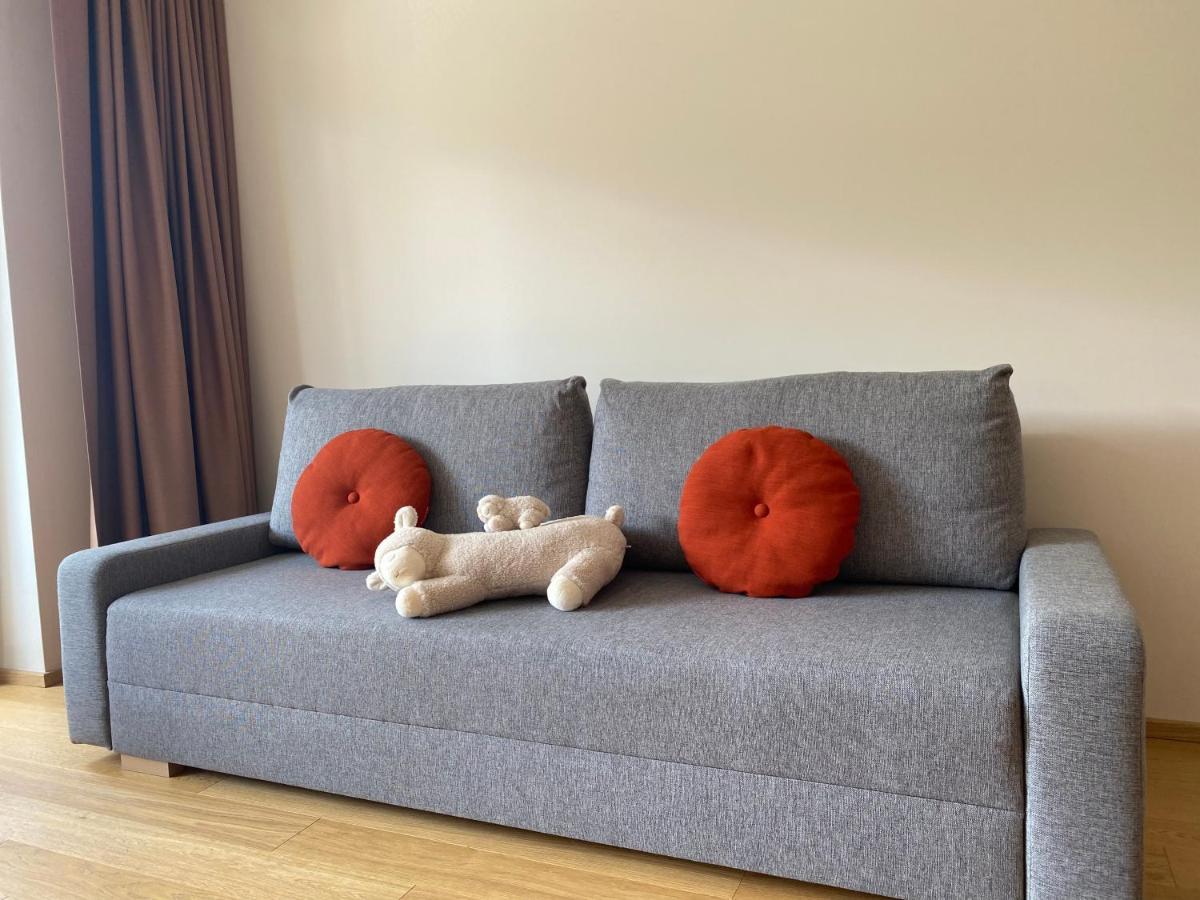 Luxusni Apartman U Sjezdovek S Garazi 哈拉霍夫 外观 照片